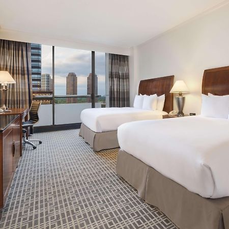 Hilton Houston Post Oak By The Galleria Extérieur photo