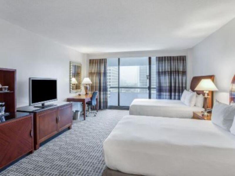 Hilton Houston Post Oak By The Galleria Extérieur photo