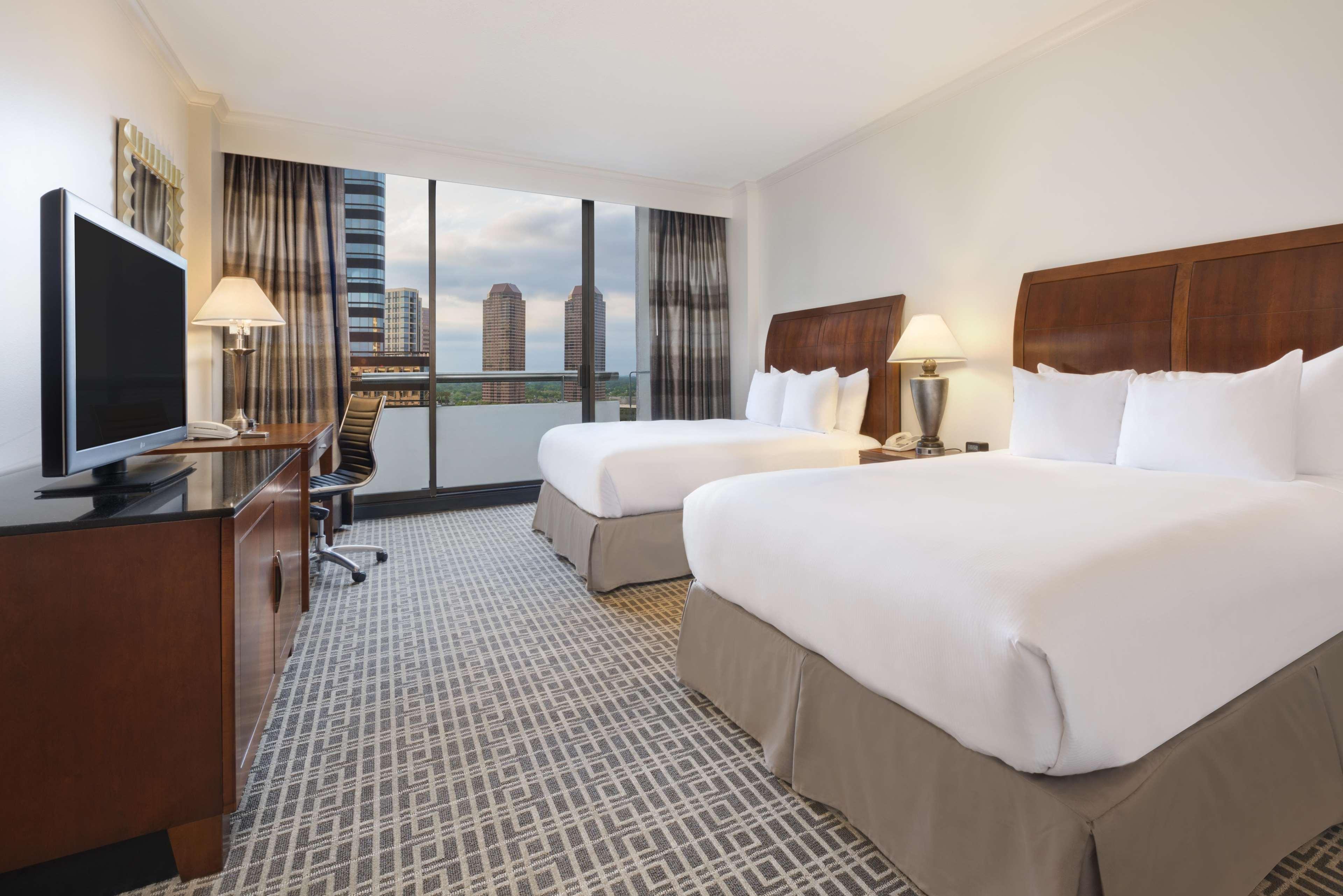 Hilton Houston Post Oak By The Galleria Extérieur photo