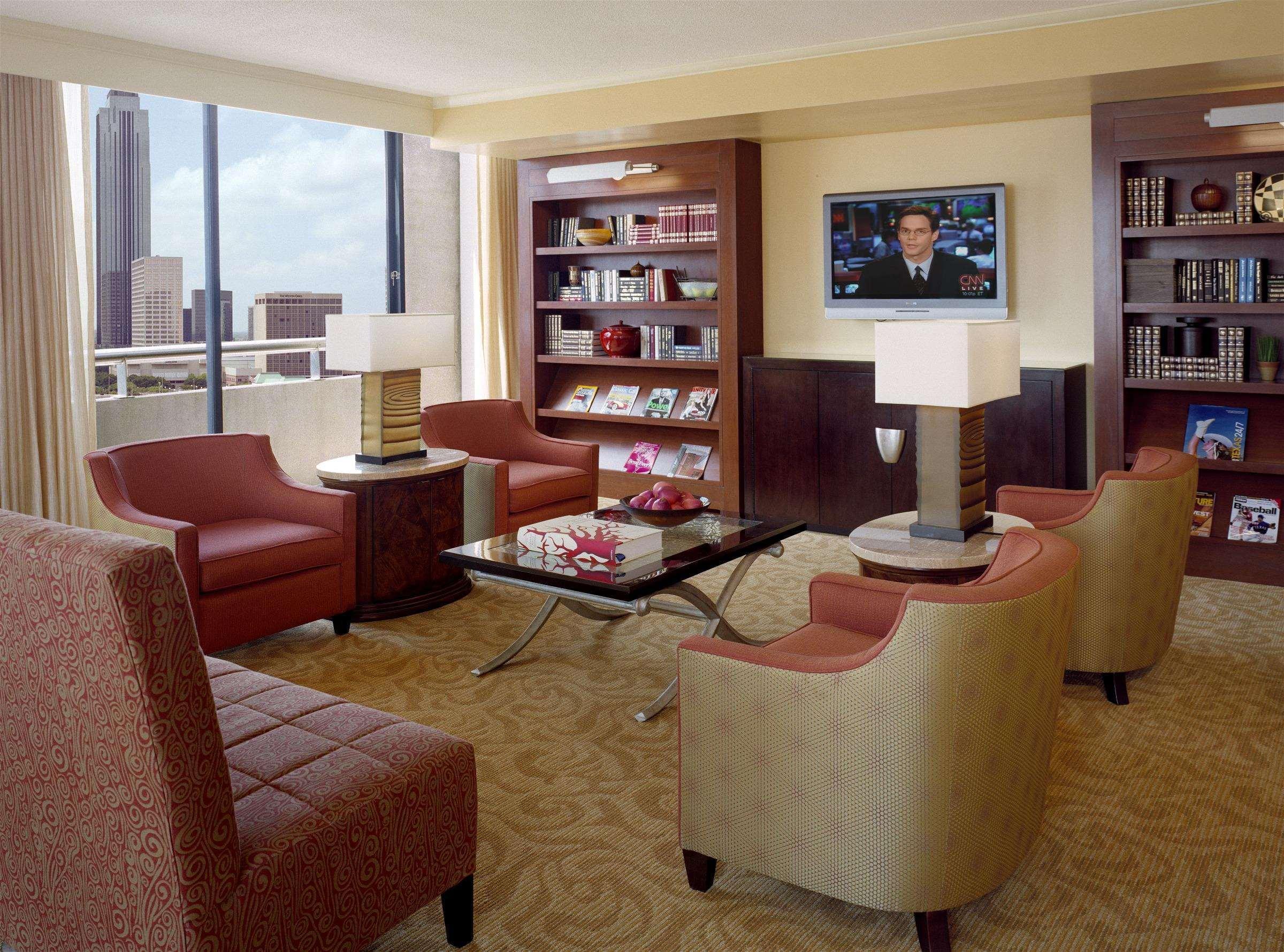 Hilton Houston Post Oak By The Galleria Chambre photo