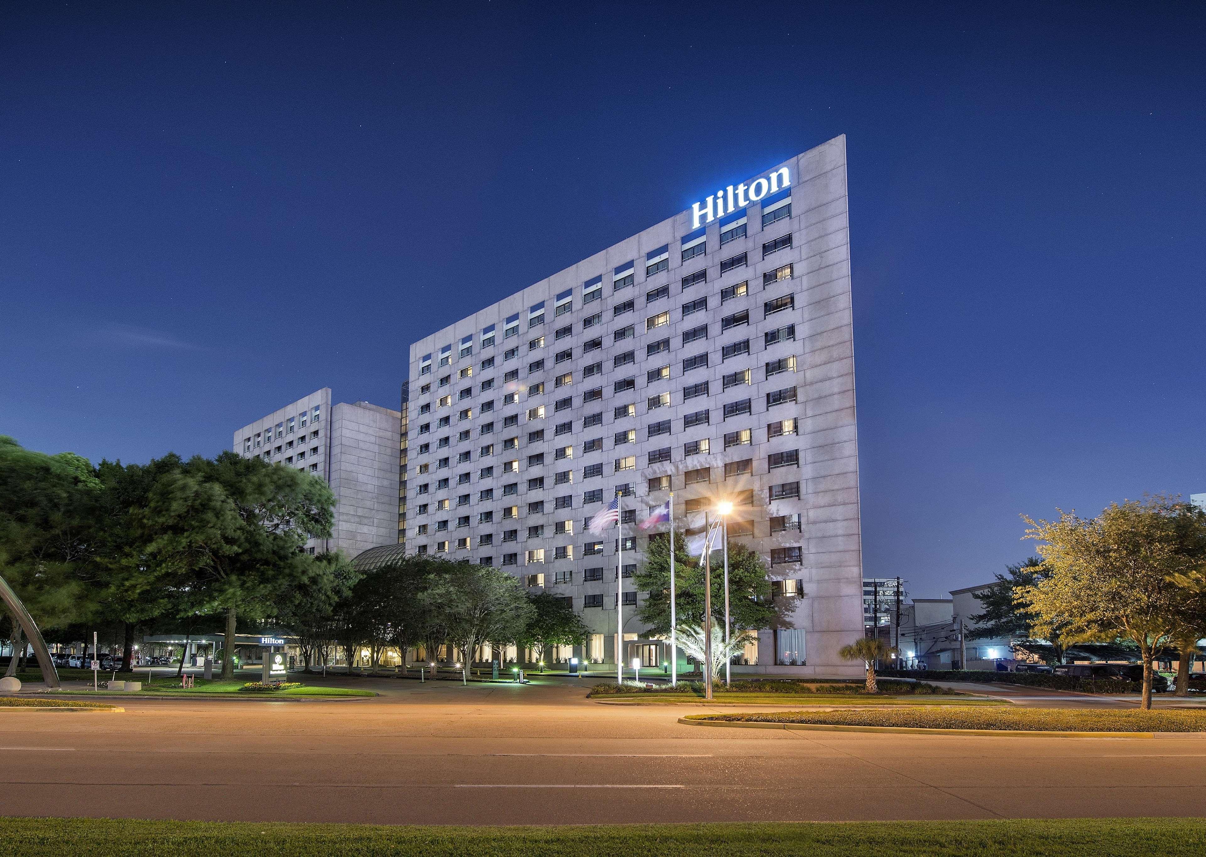 Hilton Houston Post Oak By The Galleria Extérieur photo