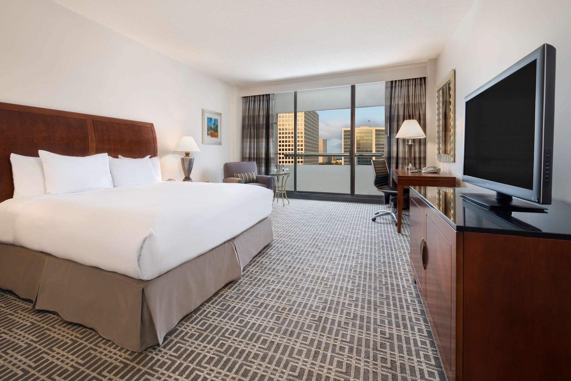 Hilton Houston Post Oak By The Galleria Extérieur photo