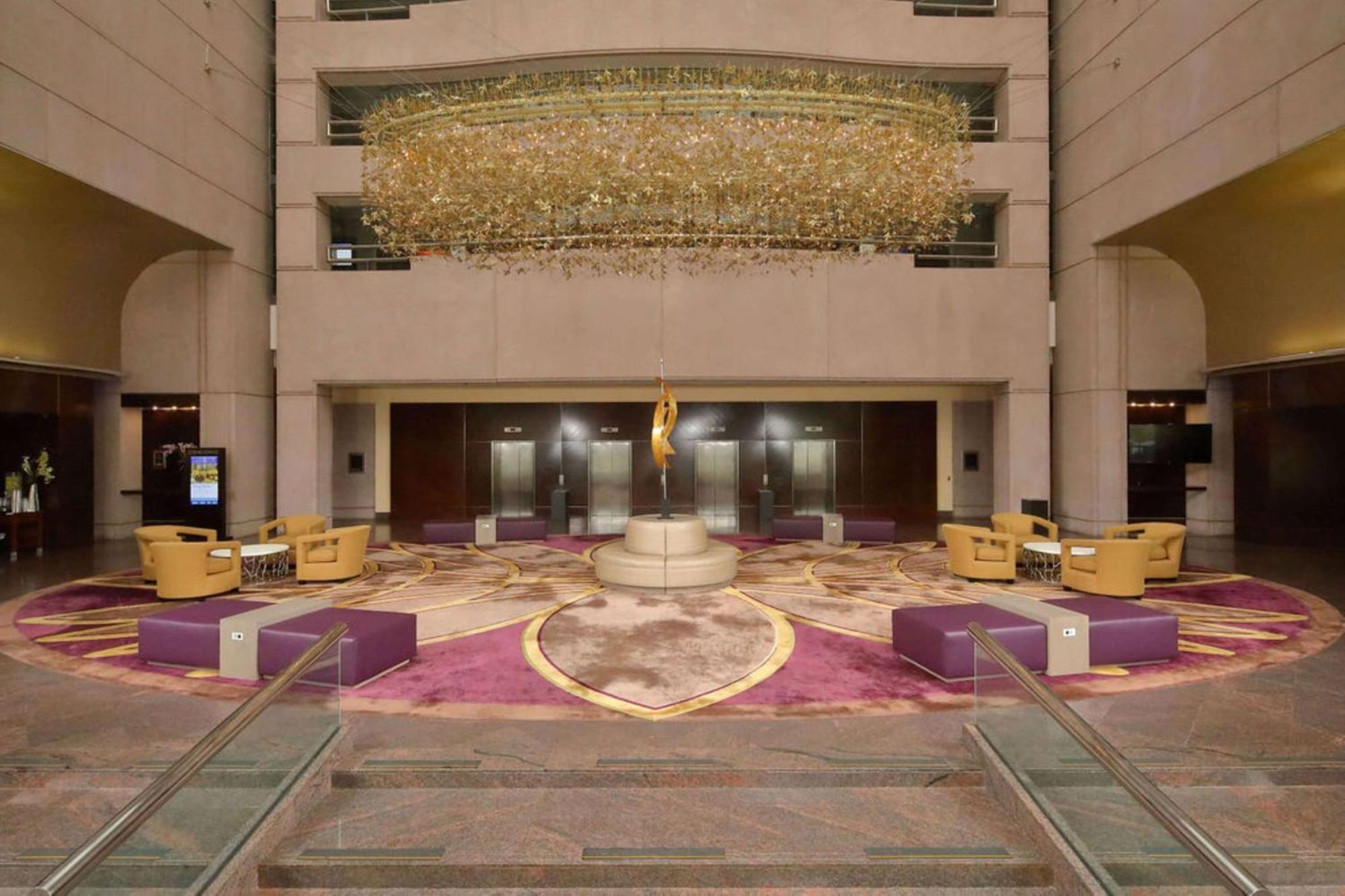 Hilton Houston Post Oak By The Galleria Extérieur photo