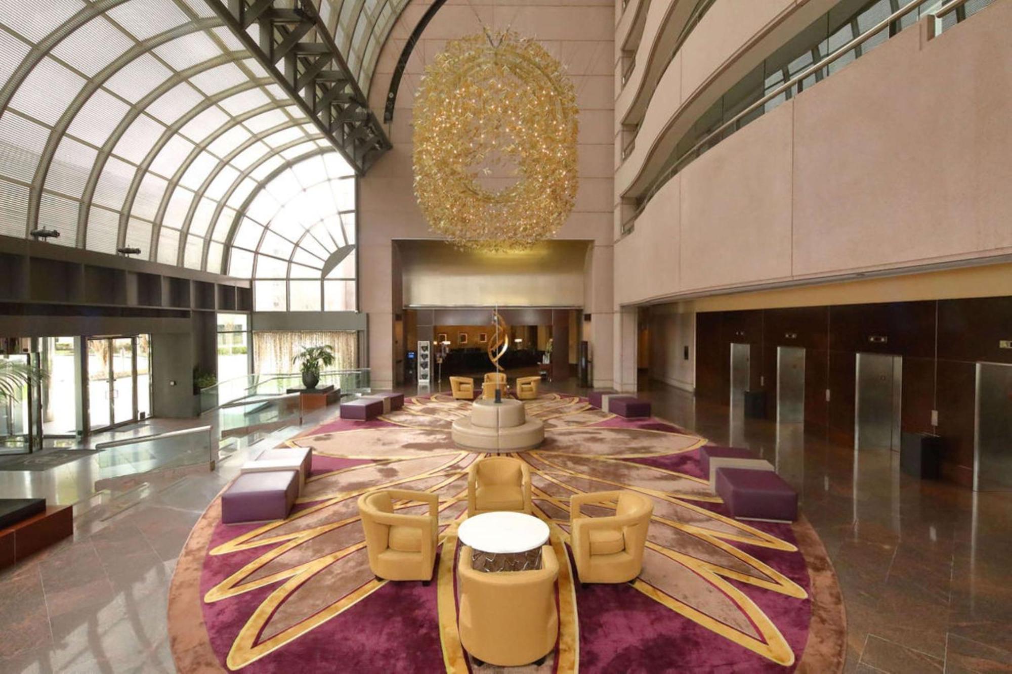 Hilton Houston Post Oak By The Galleria Extérieur photo